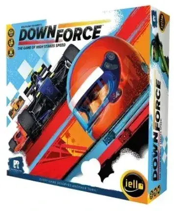 Настольная игра Downforce, фото 1