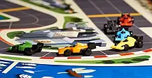 Настольная игра Downforce, фото 5