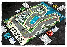 Настольная игра Downforce, фото 6
