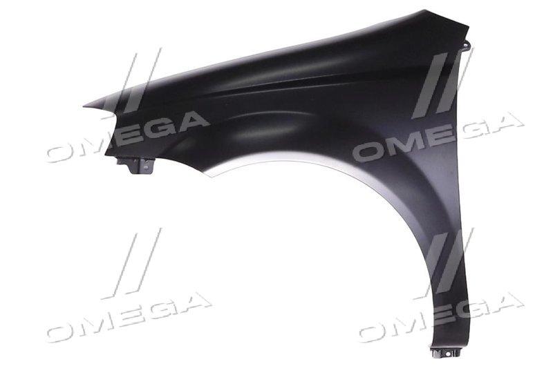 Крило переднє ліве Chevrolet Aveo T200 2004-2006 (TEMPEST) 016 0105 313