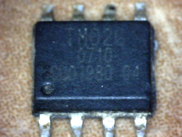 Мікросхема TM02G 0710 so-8, фото 1