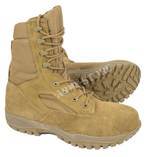 Летние берцы армии США Belleville C312ST Coyote, цена: 6400