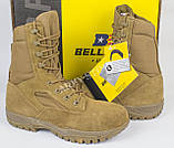 Літні берці армії США Belleville C312ST Coyote, фото 2