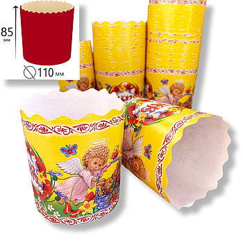 Форма паперова для випікання 110*85