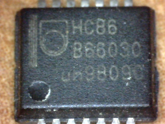 Мікросхема Мікросхема 74HC86 TSSOP-14, фото 1