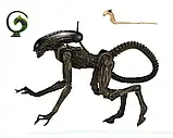 Чужий (Grand Alien-Runner) 2 варианта, фото 9