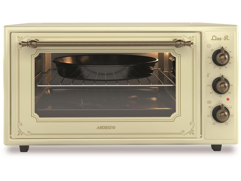 Електродуховка Ardesto MEO-F48CRLR