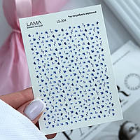 Слайдер для манікюру LAMA LS-204 (не потребує вирізування)