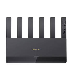 Роутер Xiaomi Router BE6500 black
