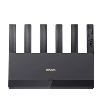 Роутер Xiaomi Router BE6500 black, фото 1