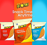 Печиво It's A Boom Hershey's Caramel Cinnamon 20г, фото 6