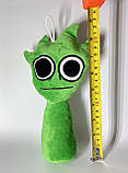 М'яка іграшка Спрункі Вінеріа Green Vineria вигляд 10, фото 2