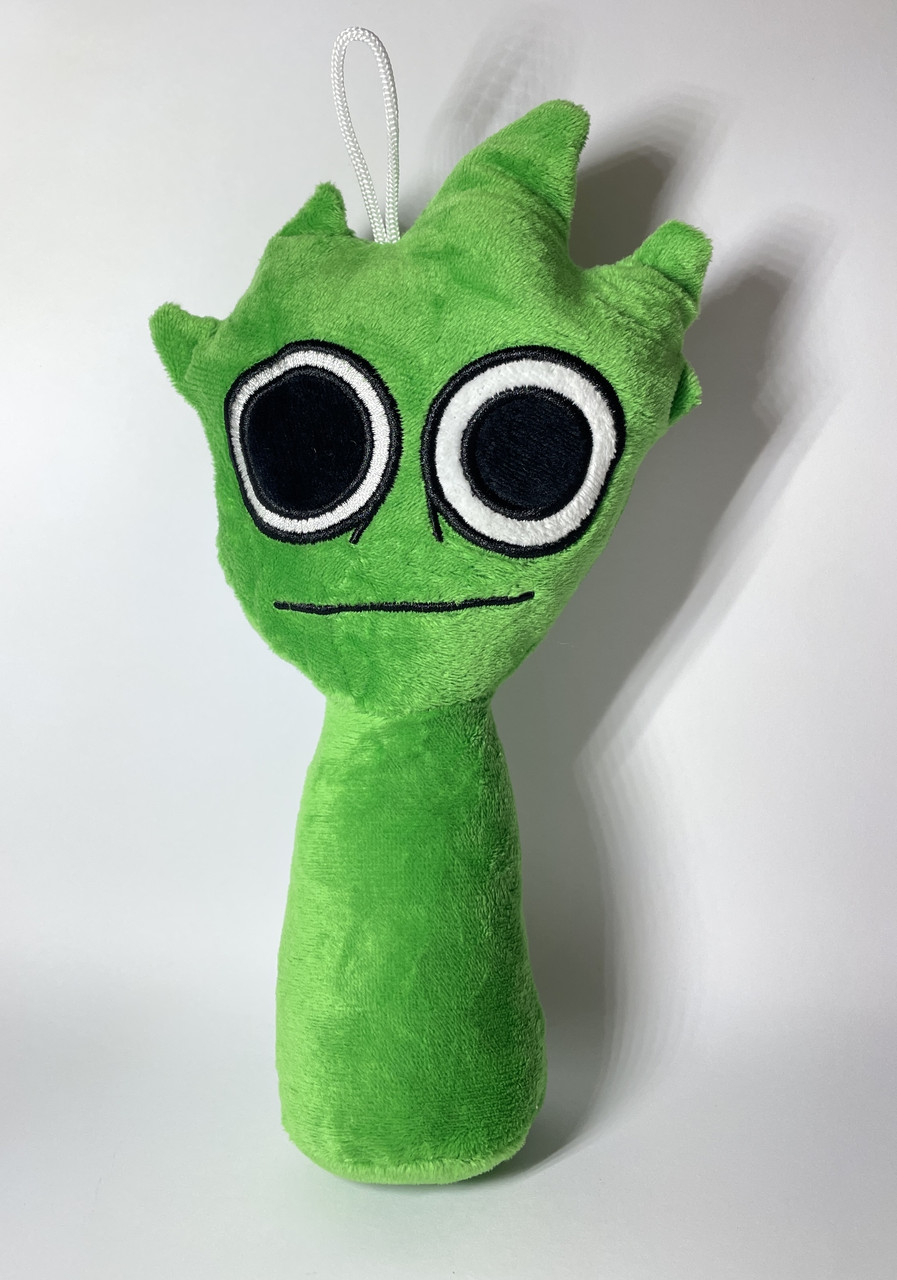 М'яка іграшка Спрункі Вінеріа Green Vineria вигляд 10, фото 1