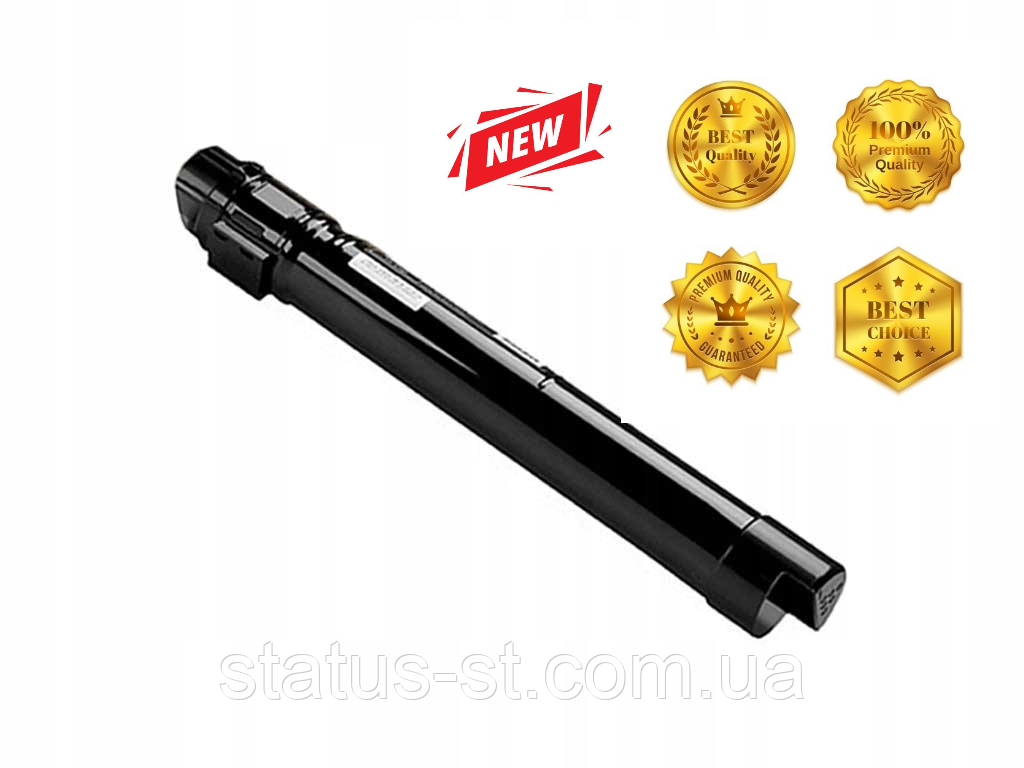 Картридж Xerox 006R01517 Black для принтера WC 7525, 7500,  7530, 7535, 7545, 7556, 7800, 7830, 7835, 7845, 7855 аналог