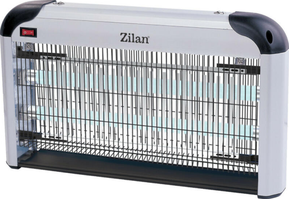 Електропастка для комах Zilan ZLN7071, з ультрафіолетом, фото 1