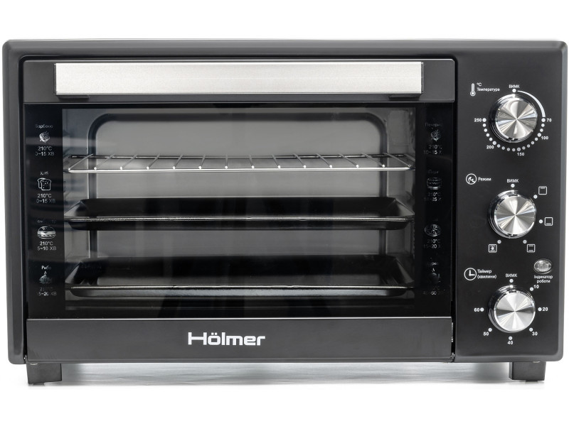 Електропіч Holmer HEO-242CР