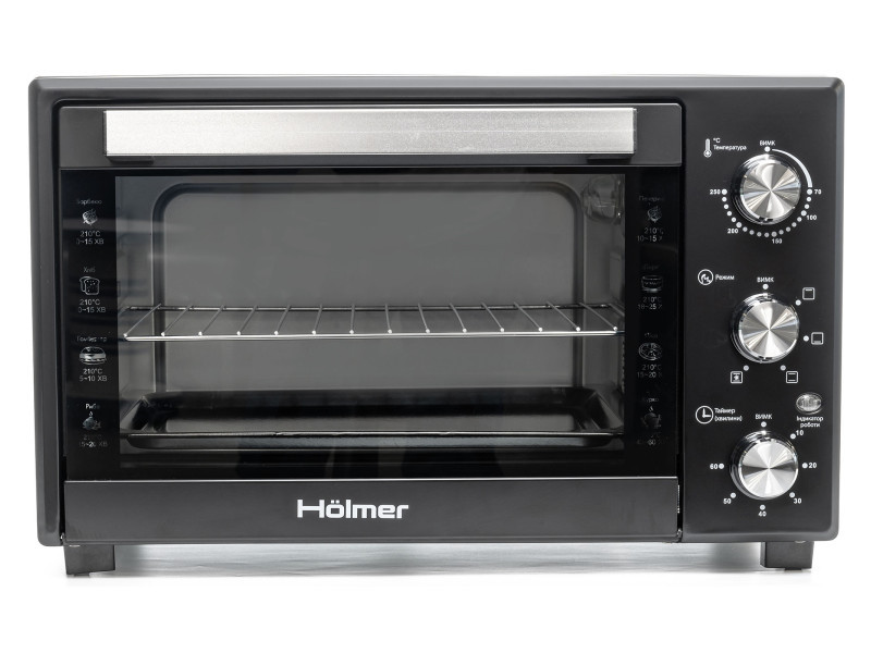 Електродуховка Holmer HEO-083PC