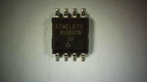 Мікросхема AT45DB011B so-8, фото 1