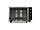 Духовка настільна Asel AF 4024 Grey, фото 4