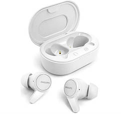 Bluetooth-гарнітура Philips TAT1207WT/00 White
