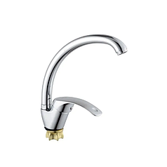 Змішувач для кухні Champion YUB 011-135 (Nut) (MI6388)