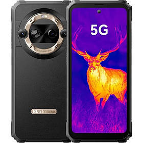 Смартфон Blackview BL9000 Pro 12/512GB Luxury Gold