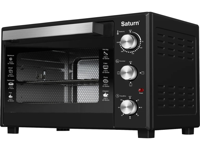 Електродуховка Saturn ST-EC3304