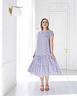 Плаття жіноче Мальва небо