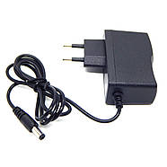 Імпульсний адаптер живлення 12в/2а з DC роз'ємом та індикатором, блок живлення 12В 2А для електроніки, фото 4