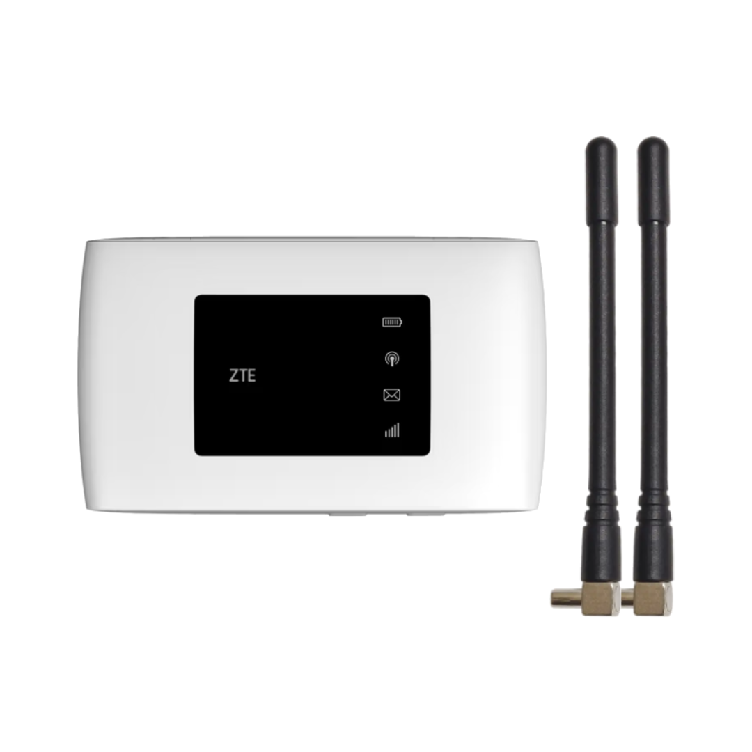 Мобільний 3G/4G WiFi роутер ZTE MF920 + 2 термінальні антени 3 Дб