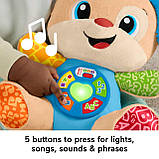 Розумне цуценя Fisher Price з технологією Smart Stages (багатомовне), фото 2