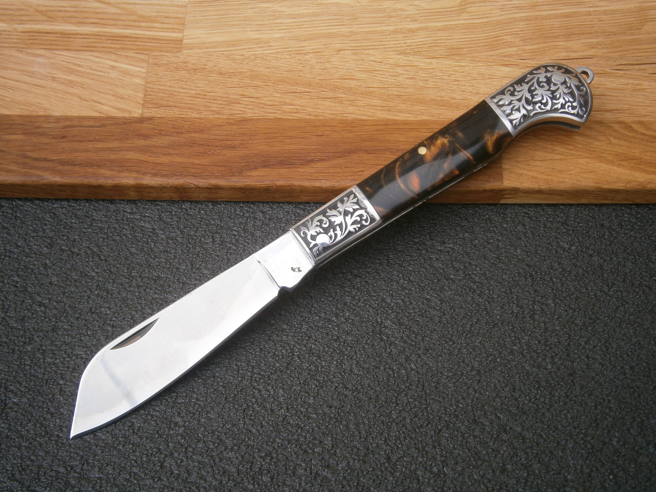 Ніж кишеньковий складаний Mini Samurai B-05 "Самурай" 19 см