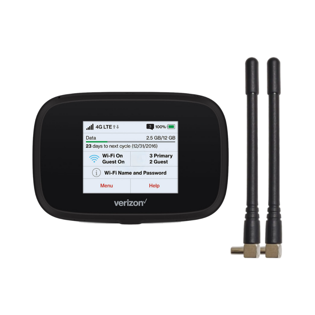 4G/3G мобільний Wi-Fi роутер Novatel Wireless 7730L + 2 термінальні антени 3 Дб