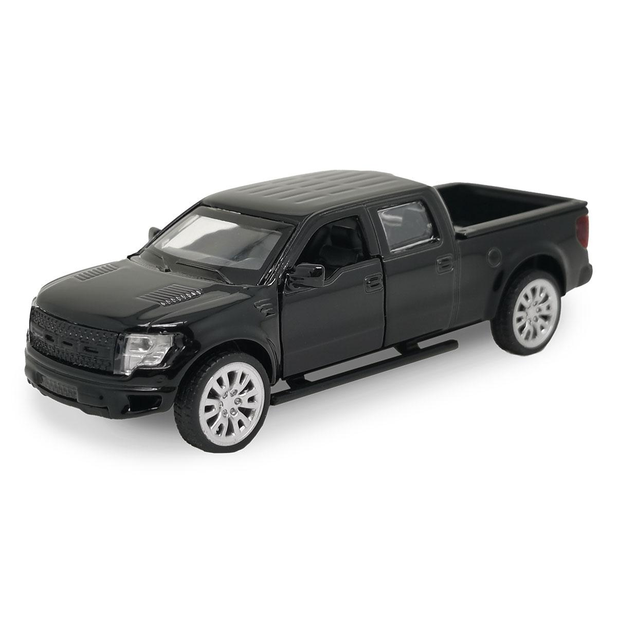 Автомодель - FORD F-150 SVT RAPTOR (чорний)