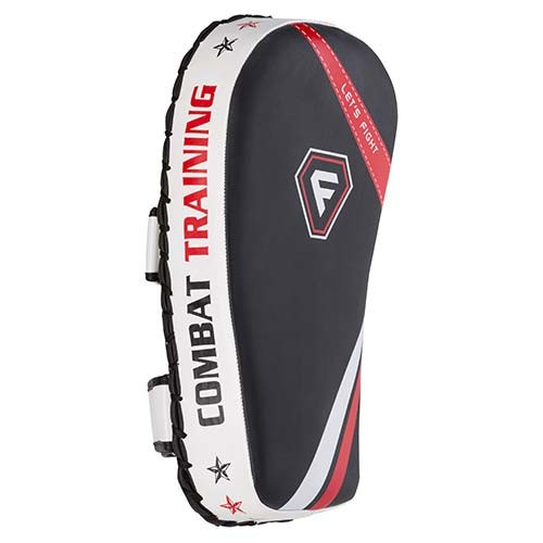 Лапа боксерська вигнута (Пад) FGT Combat Training FT-3077BH (39 х 22 х 9 см, матеріал Flex), фото 1