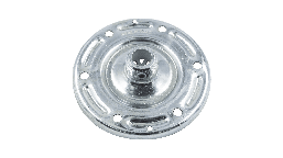 Фланець для гідроакумулятора 1", d=80 мм, оцинкований