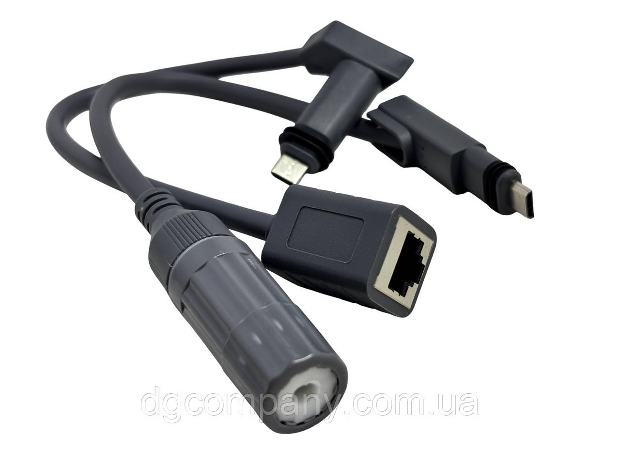 Комплект конекторів для Starlink, перехідники під RJ45
