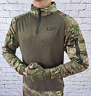 Літній убакс 5.11 Мультикам, бойова сорочка для військових