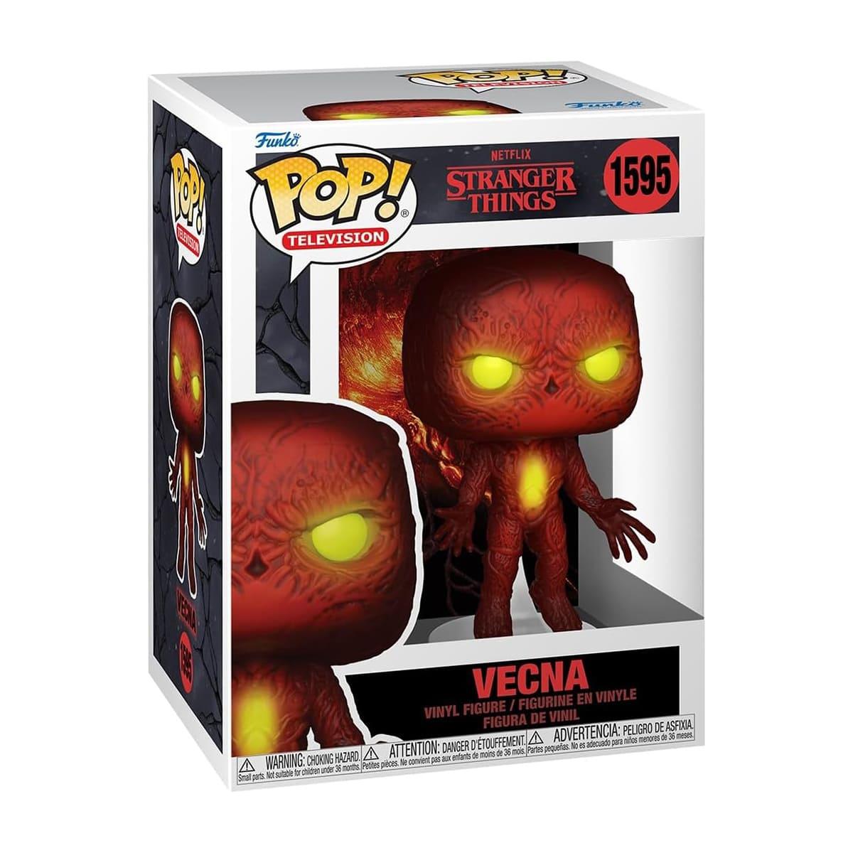Ігрова фігурка FUNKO POP! серії "Дивні дива" - ВЕКНА