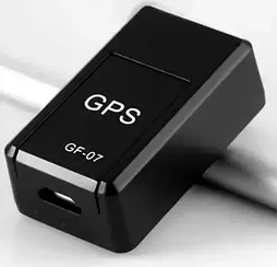 Магнітний GPS трекер GF-07