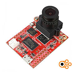Камера машинного зору OpenMV Cam H7 Plus