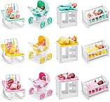 Фігурка-сюрприз у кулі Міні Малюк +5 сюрпризів Mini brands 5 surprise My mini baby (77487GQ7), фото 4