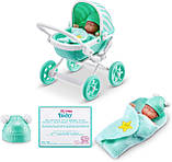 Фігурка-сюрприз у кулі Міні Малюк +5 сюрпризів Mini brands 5 surprise My mini baby (77487GQ7), фото 5