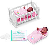 Фігурка-сюрприз у кулі Міні Малюк +5 сюрпризів Mini brands 5 surprise My mini baby (77487GQ7), фото 3