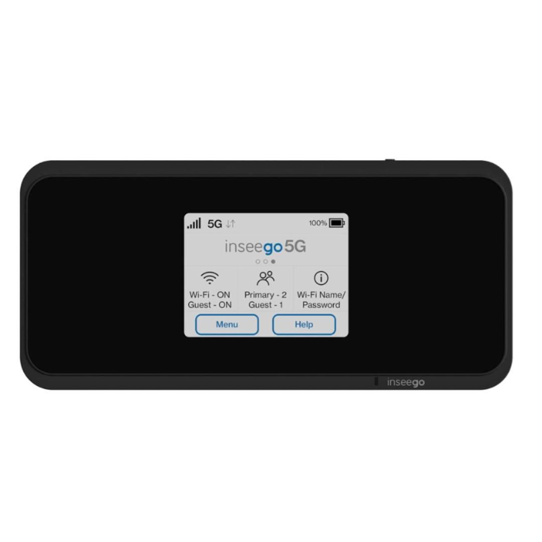 4G LTE WiFi роутер Novatel Inseego MiFi M2000 Original Box (українська прошивка)