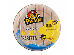 Дитячий паштет Piratki 95 гр 30 шт ящ