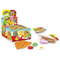 Диспенсер Johny Bee Dip Sandwich 40 гр(сендвіч) 18 шт ящ