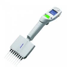 Дозатор електронний (ногоканальна пiпеткa) Eppendorf Xplorer 15-300 mL multi 8-канальний