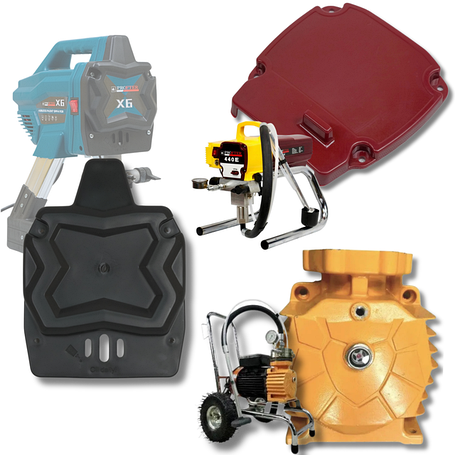 Частини корпусу