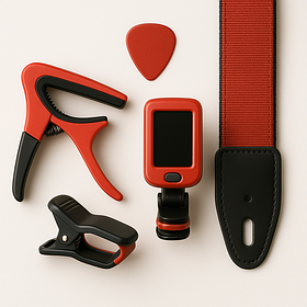 Аксесуари для гітар